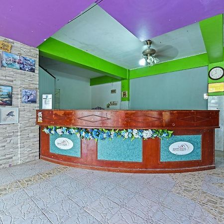 Oyo 90565 Teresek View Motel Kuala Tahan Luaran gambar