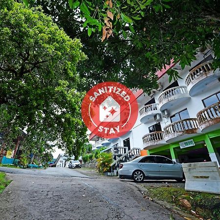 Oyo 90565 Teresek View Motel Kuala Tahan Luaran gambar