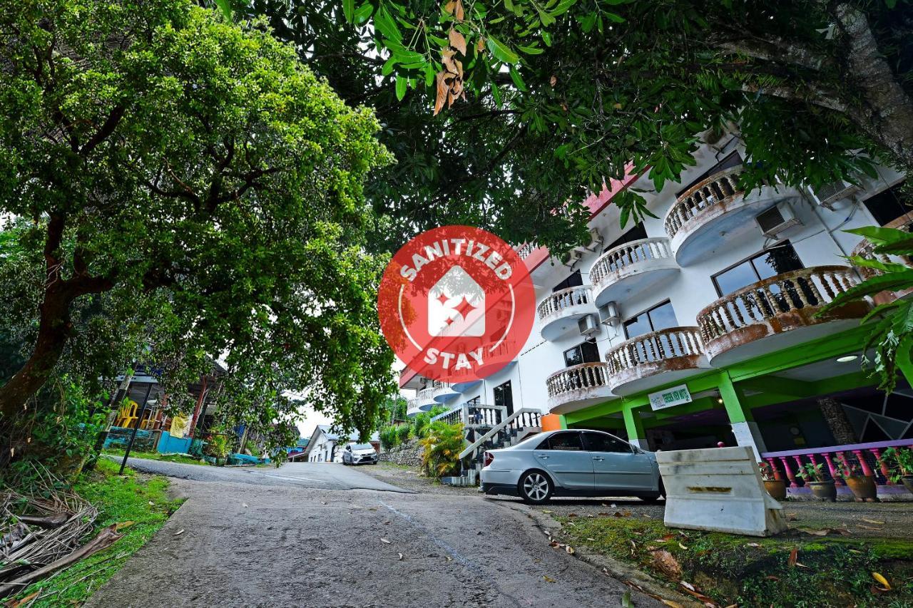 Oyo 90565 Teresek View Motel Kuala Tahan Luaran gambar
