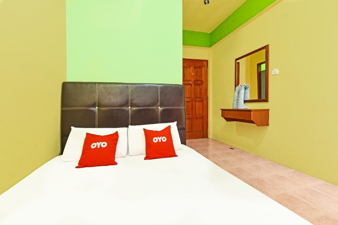 Oyo 90565 Teresek View Motel Kuala Tahan Luaran gambar
