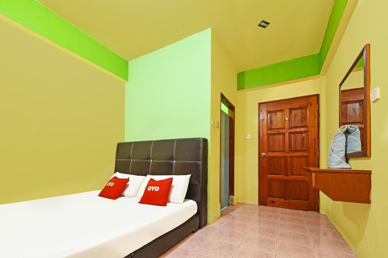 Oyo 90565 Teresek View Motel Kuala Tahan Luaran gambar
