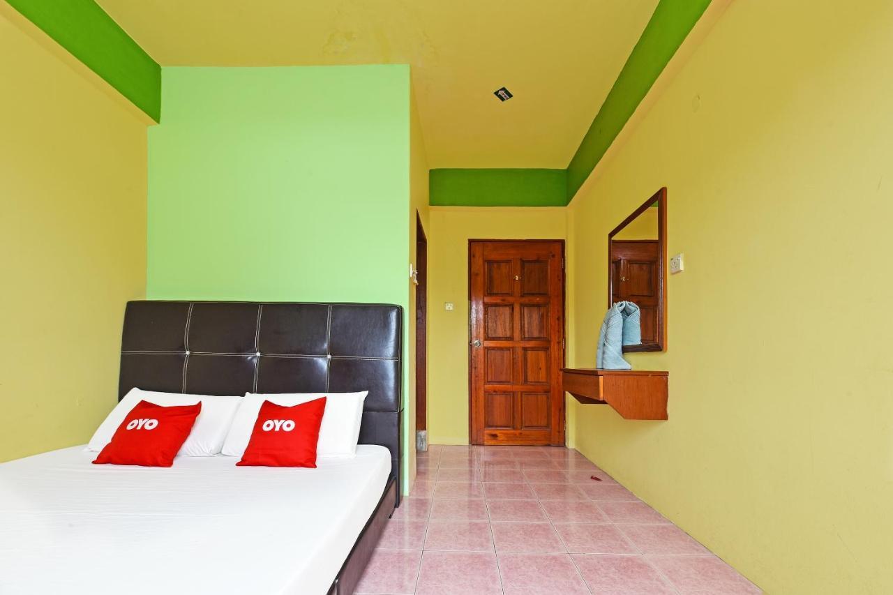 Oyo 90565 Teresek View Motel Kuala Tahan Luaran gambar